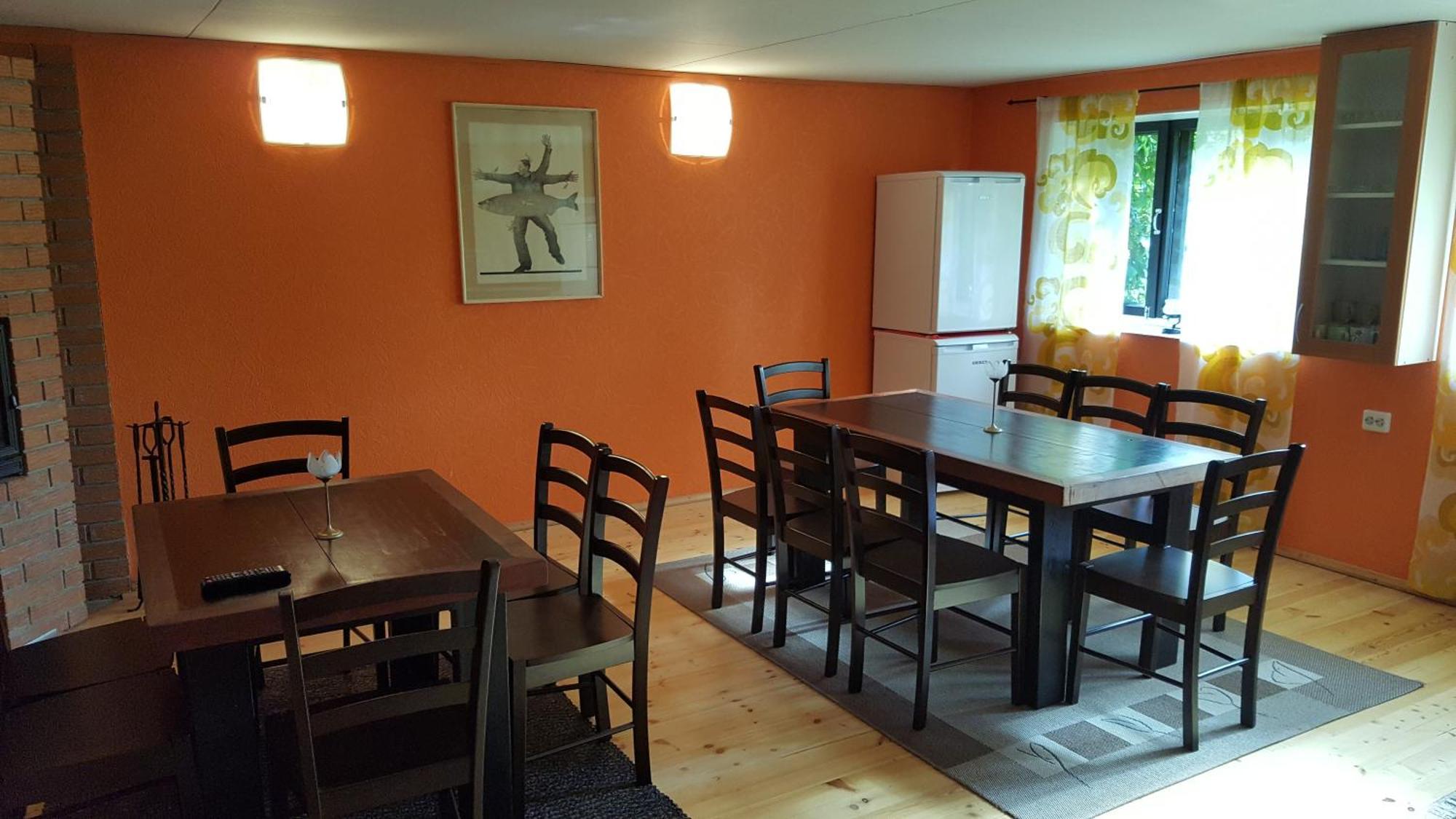 Sireli Hostel Kõpu Dış mekan fotoğraf
