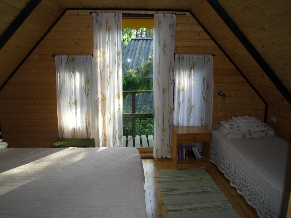 Sireli Hostel Kõpu Oda fotoğraf