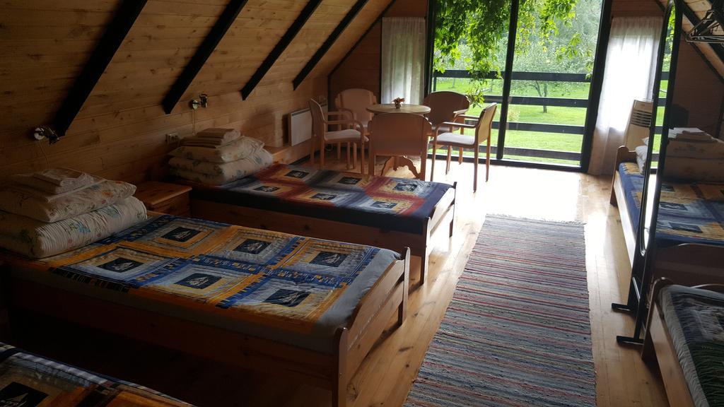 Sireli Hostel Kõpu Dış mekan fotoğraf